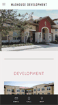 Mobile Screenshot of madhousedevelopment.net